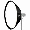 Софтбокс  зонтичный Godox AD-S85W 85см белый для AD400Pro
